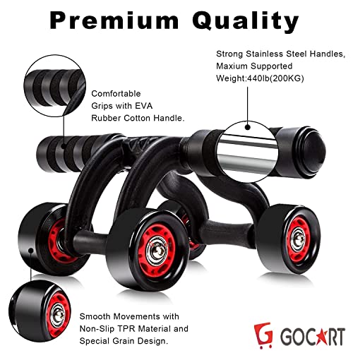 GOCART WITH G LOGO Fitness