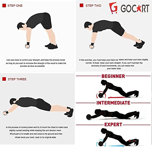 GOCART WITH G LOGO Fitness