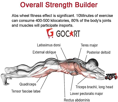 GOCART WITH G LOGO Fitness