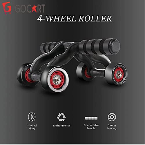 GOCART WITH G LOGO Fitness