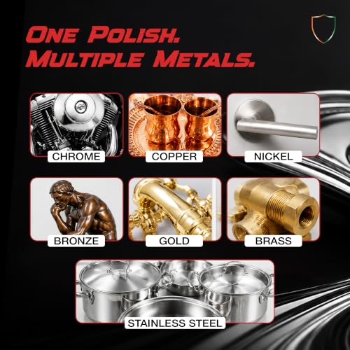 Nippon Paint n-Shield Chrome Cleaner