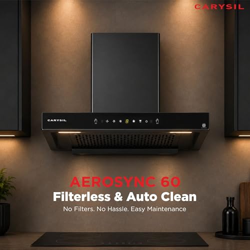 Carysil AeroSync 60 cm Kitchen