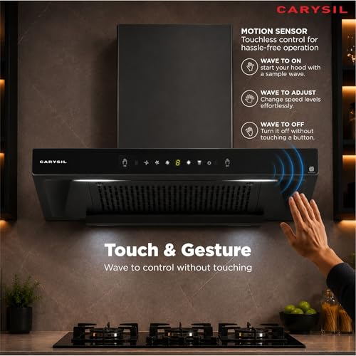 Carysil AeroSync 60 cm Kitchen