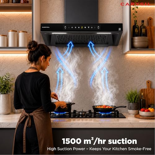 Carysil AeroSync 60 cm Kitchen