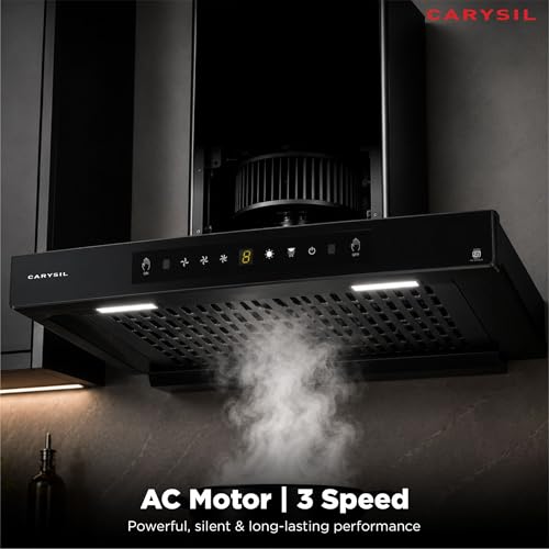Carysil AeroSync 60 cm Kitchen