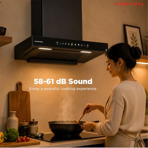 Carysil AeroSync 60 cm Kitchen
