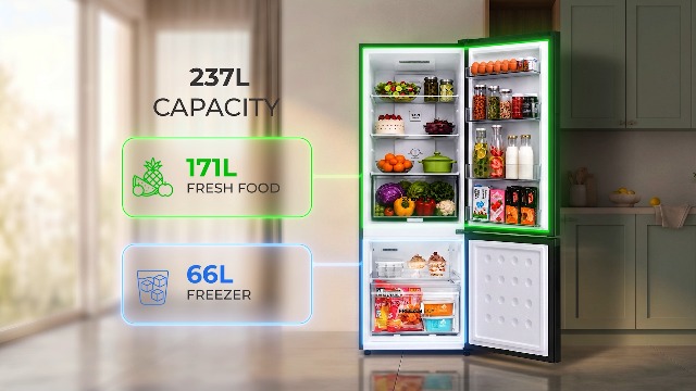 Haier 237 L 2 Star