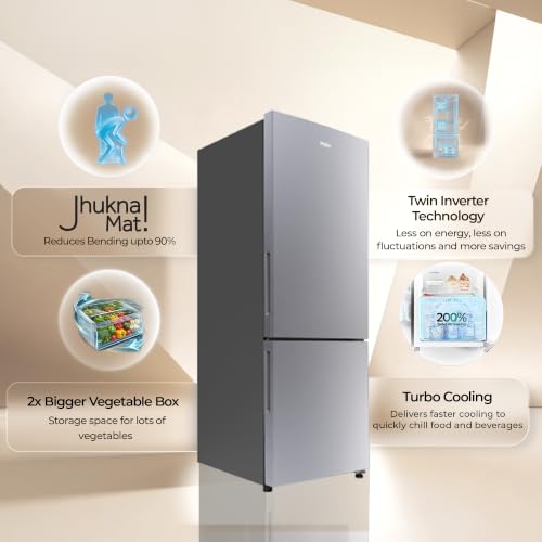 Haier 237 L 2 Star