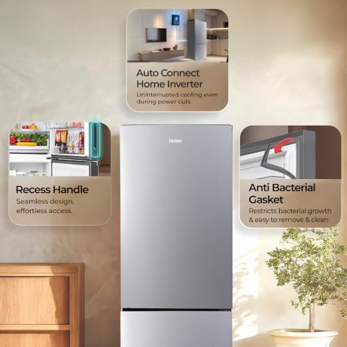 Haier 237 L 2 Star