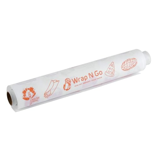 Wrap N Go Multipurpose Premium Food Wrapping Paper (20 M) (Pack of 1) - Image 4