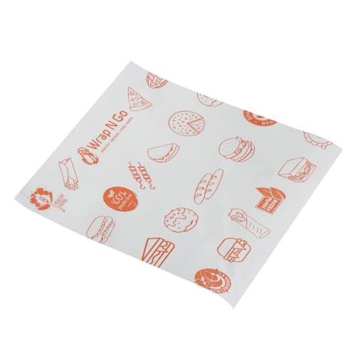 Wrap N Go Multipurpose Premium Food Wrapping Paper (20 M) (Pack of 1) - Image 6