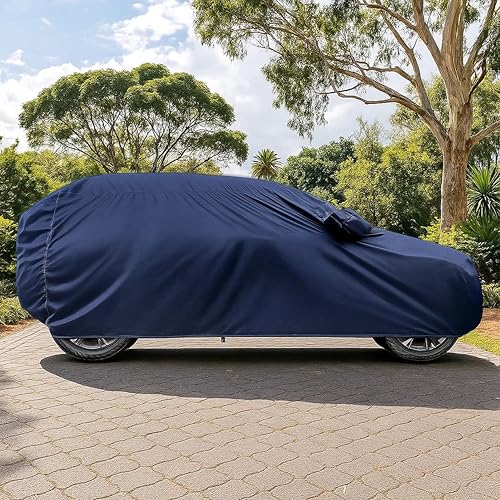 Sulfar 100% Water Resistant Car