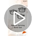Solimo Stainless Steel Double Walled