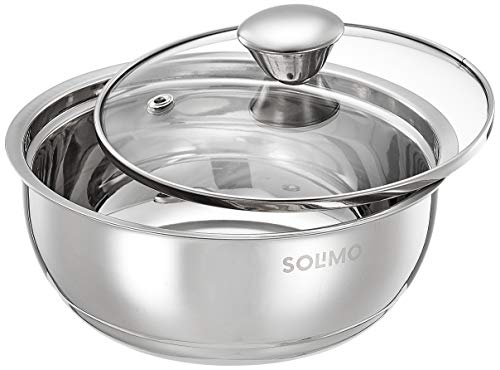 Solimo Stainless Steel Double Walled