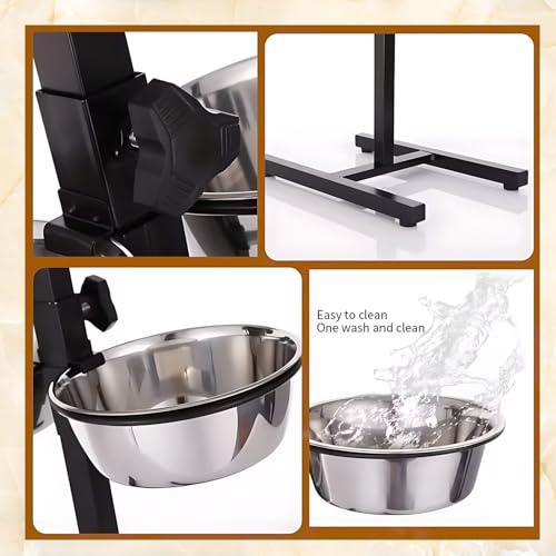 Pets Empire Elevated Dog Bowl