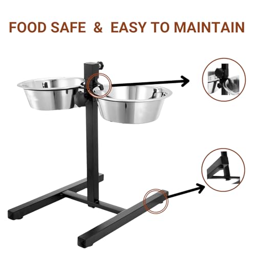 Pets Empire Elevated Dog Bowl