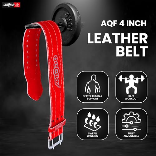Aprodo Gym Belt for Men