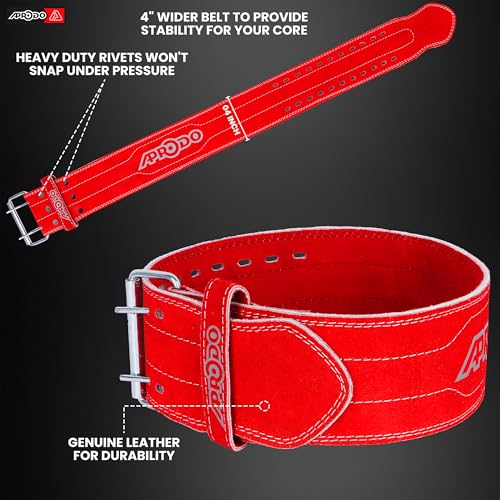 Aprodo Gym Belt for Men