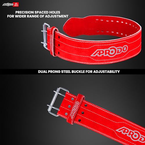 Aprodo Gym Belt for Men