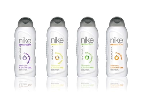 NIKE LIFE ON COCONUT SHAMPOO & SHOWER GEL 300 ML - Image 3