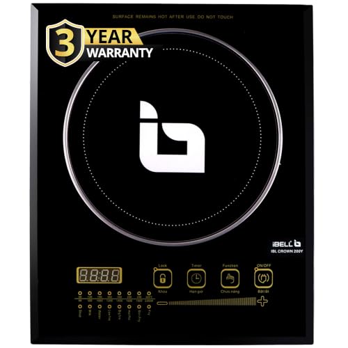 IBELL CROWN200Y 2200W - 3-YEAR