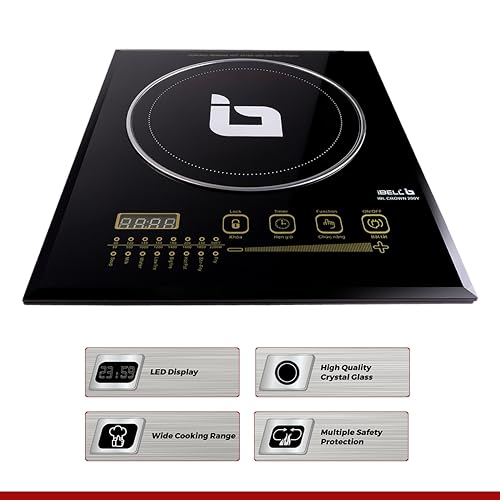 IBELL CROWN200Y 2200W - 3-YEAR