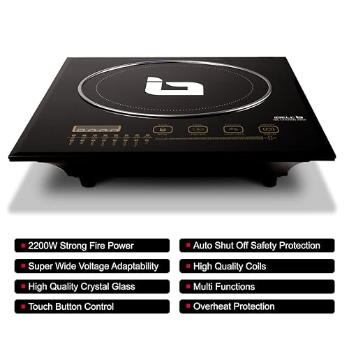 IBELL CROWN200Y 2200W - 3-YEAR