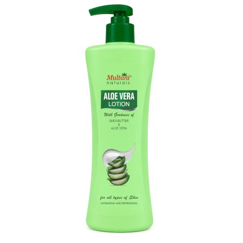 Multani Natural Aloe Vera Body
