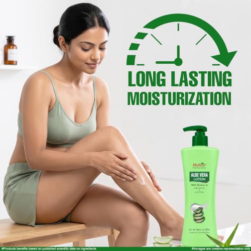 Multani Natural Aloe Vera Body