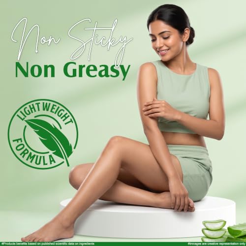 Multani Natural Aloe Vera Body