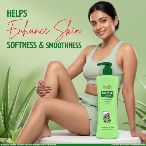 Multani Natural Aloe Vera Body
