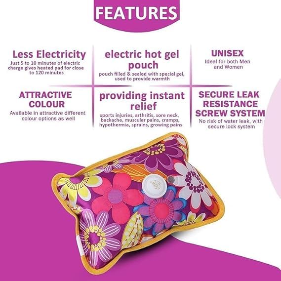 SR Hot Water Bag Heating