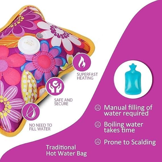 SR Hot Water Bag Heating