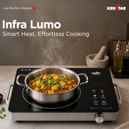 Kenstar Infra LUMO 2000W Infrared
