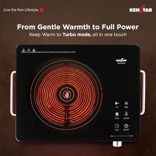 Kenstar Infra LUMO 2000W Infrared