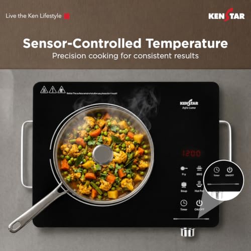 Kenstar Infra LUMO 2000W Infrared