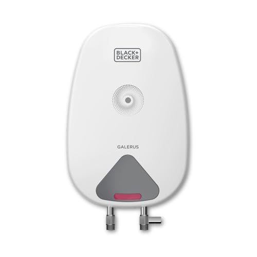 Black+Decker Galerus Geyser 3 Litre