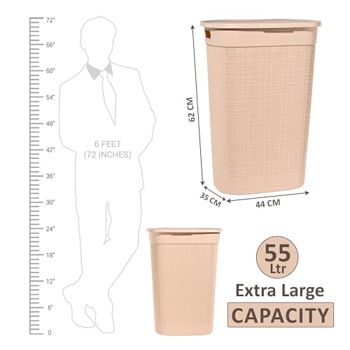 Kuber Industries Plastic Large 55