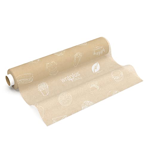 WRAPLUS REDEFINING Food Wrapping Khaki
