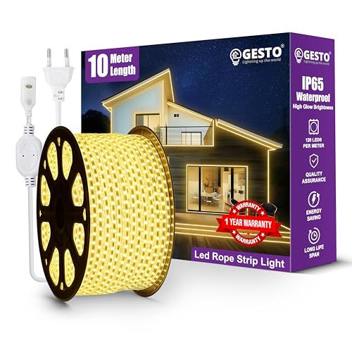 Gesto 10 Meter Rope LED
