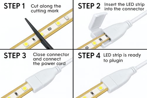 Gesto 10 Meter Rope LED