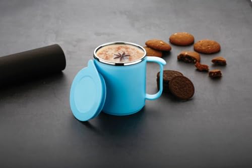 King Cafe Insulated Mug