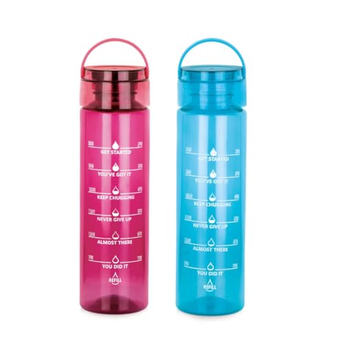 ATTRO Oxy Motivational 1000ml Water