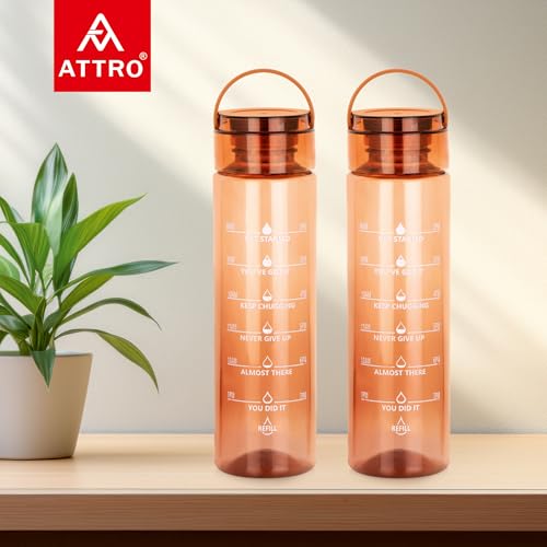 ATTRO Oxy Motivational 1000ml Water