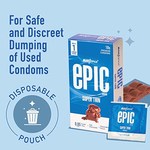 Manforce Epic Desire | Ultra