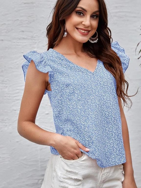 KOTTY Womens Satin Sleeveless Solid Top - Image 2