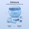 PTron Bassbuds Vibe w/ 34hrs