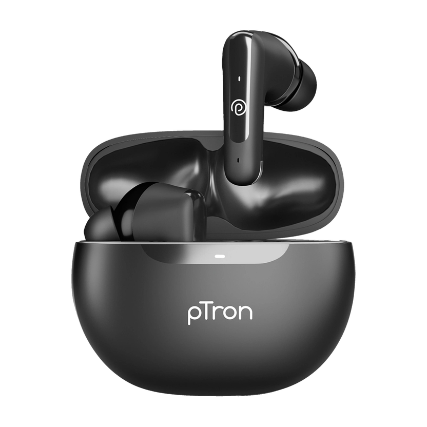 PTron Bassbuds Vibe w/ 34hrs