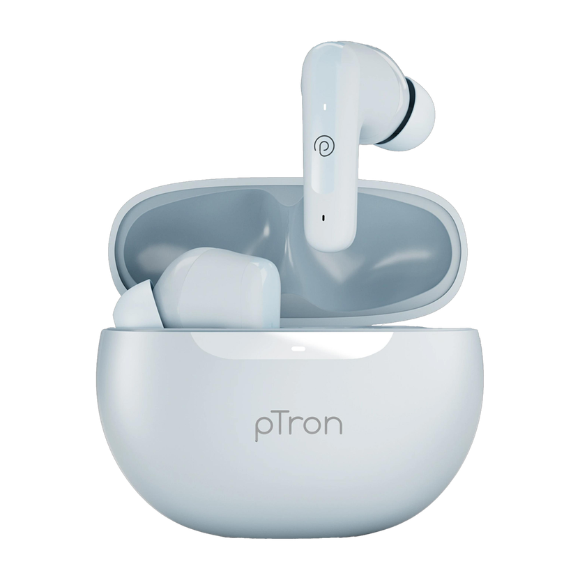 PTron Bassbuds Vibe w/ 34hrs