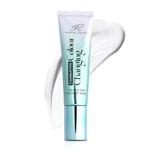 Fashion Colour Color Changing Foundation-40g